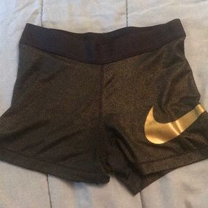 Nike spandex